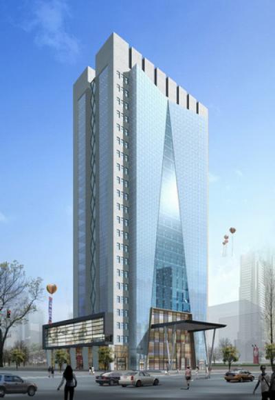 石家莊滄州人防大廈