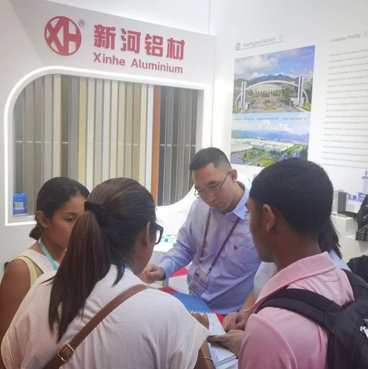 開放的新河，營造永不落幕的“廣交會”